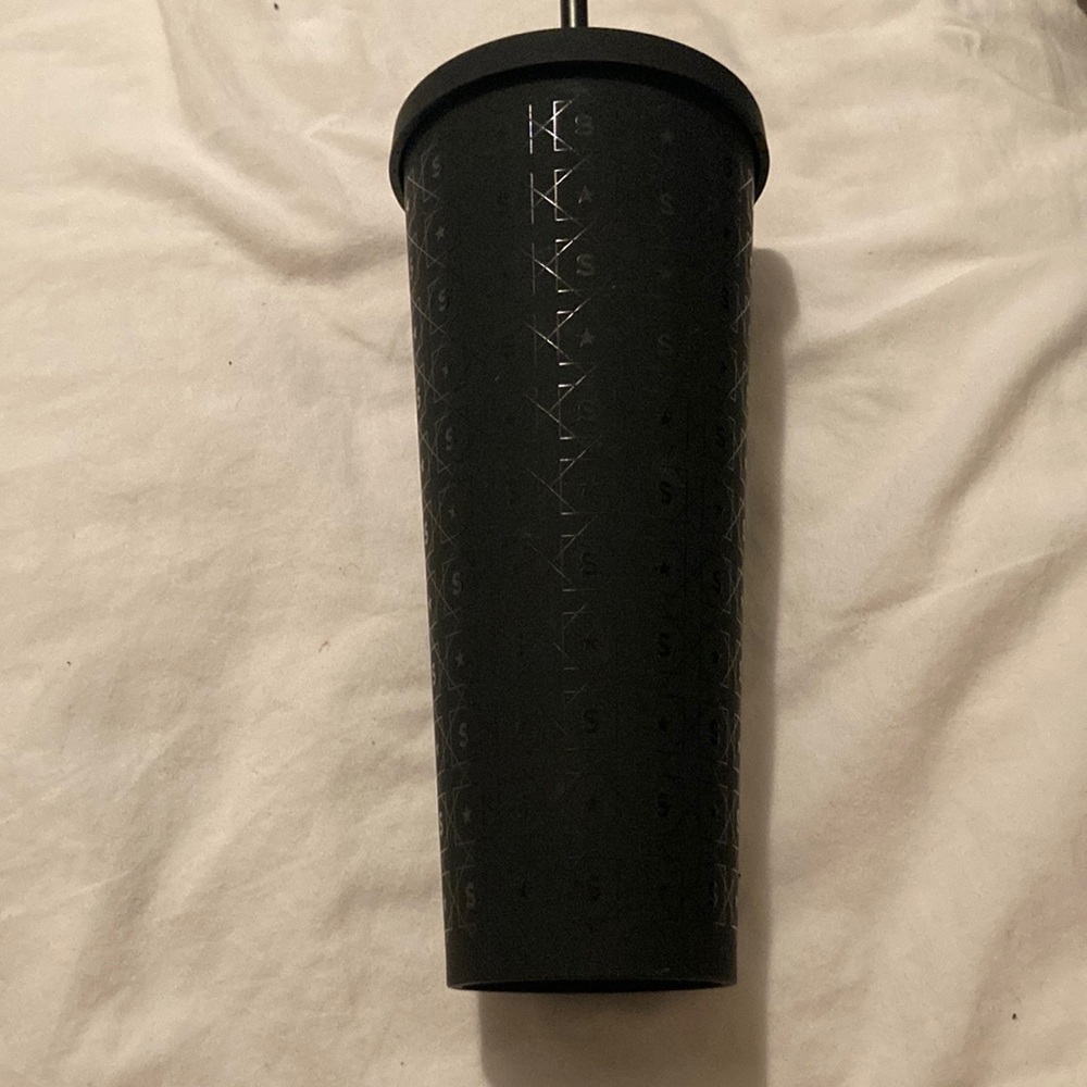 Starbucks venty ice cup